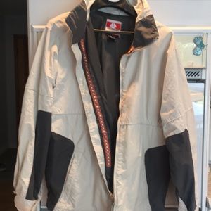 Snowboard jacket